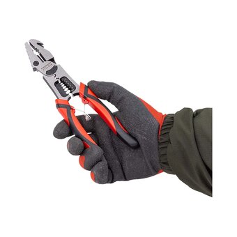  Плоскогубцы Forcekraft FK-611L215(62323) 