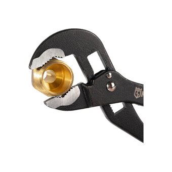  Клещи переставные КВТ Профи 92362 250 мм 