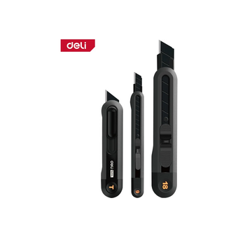  Набор ножей технических Deli Home Series Black (HT4003) 