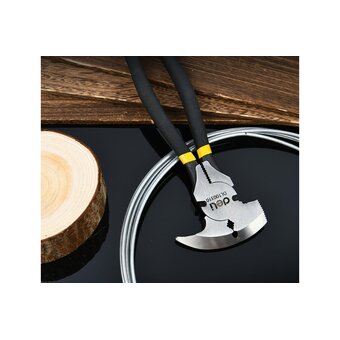  Плоскогубцы Deli DL100310 250мм 