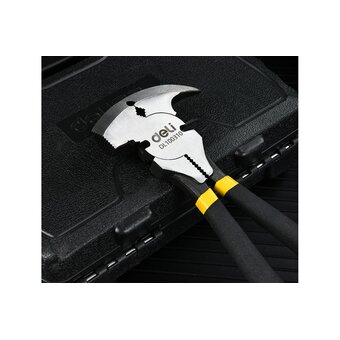  Плоскогубцы Deli DL100310 250мм 
