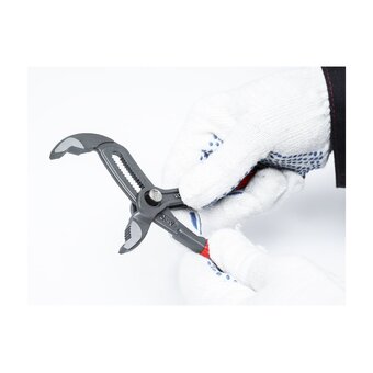  Клещи переставные VOLL Cobra 5.12175 185 мм 