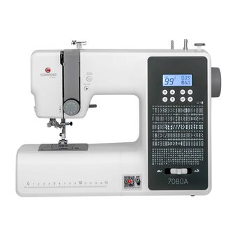  Оверлок Comfort 7080A 