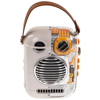  Портативная колонка Divoom Spark Pro с двумя микрофонами 