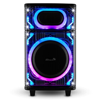  Портативная акустика ELTRONIC 30-82 Skillets Box 1000 