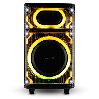  Портативная акустика ELTRONIC 30-82 Skillets Box 1000 