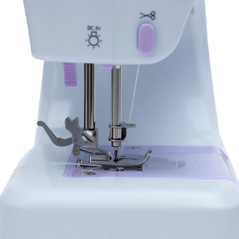 Швейная машина RageX R1101-100 белый 