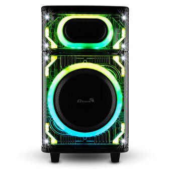  Портативная акустика ELTRONIC 30-82 Skillets Box 1000 