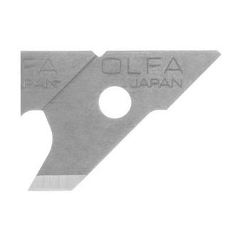 Лезвие Olfa OL-COB-1 5мм лезв 3шт   Лезвие Olfa OL-COB-1 5мм лезв 3шт