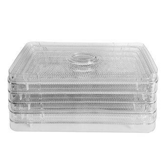  Сушилка для овощей и фруктов POLARIS PFD 2008SV черный 