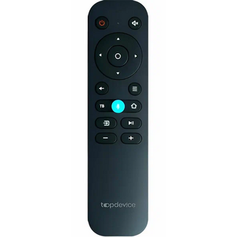  Телевизор Topdevice TDTV24ES13HBK черный 