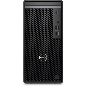  ПК Dell Optiplex 7020 (7020-5851) Tower Intel Core i5 14500, DDR5 8ГБ, 512ГБ(SSD), Intel UHD Graphics 770, Windows 11 Pro, черный 