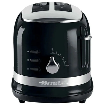  Тостер Ariete Moderna 149/12 черный (00C014912AR0) 