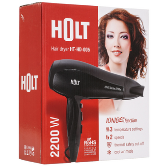 Фен Holt HT-HD-005   Фен Holt HT-HD-005