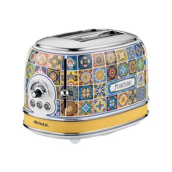  Тостер Ariete 00C01551PAR0 Positano 