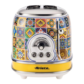  Тостер Ariete 00C01551PAR0 Positano 