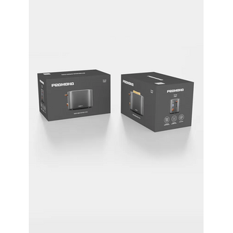  Тостер Redmond T907 серый 