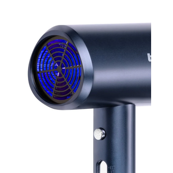 Фен BBK BHD1600 синий   Фен BBK BHD1600 синий