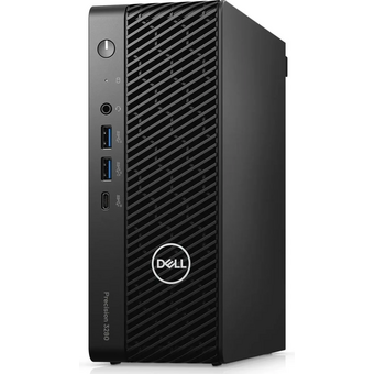  ПК Dell Precision 3280-7311 Intel Core i7 14700, DDR5 32ГБ, 1ТБSSD), nVidia RTX A1000 - 8 ГБ, CR, Windows 11 Pro, черный 