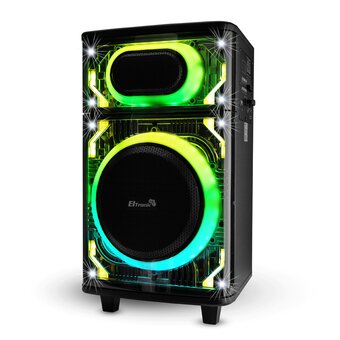  Портативная акустика ELTRONIC 30-82 Skillets Box 1000 