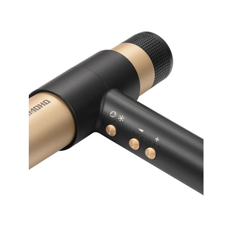 Фен Redmond HD-1729 черный   Фен Redmond HD-1729 черный