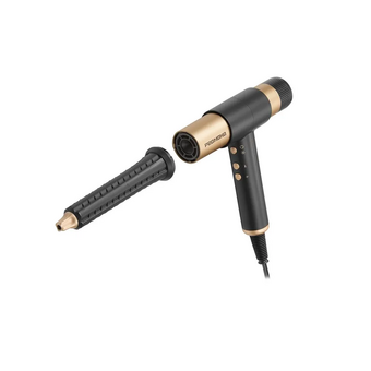Фен Redmond HD-1729 черный   Фен Redmond HD-1729 черный