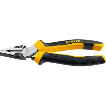  Плоскогубцы STAYER Hercules 2203-1-18-z03 180 мм 