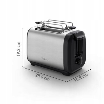  Тостер TEFAL TT5S1DE0 