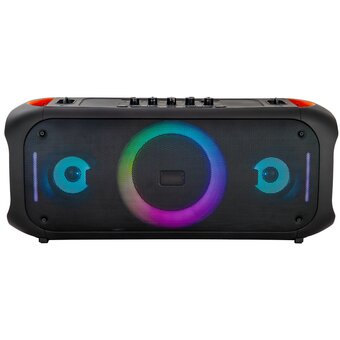 Портативная колонка Perfeo Terza PF_D0352 черная   Портативная колонка Perfeo Terza PF_D0352 черная