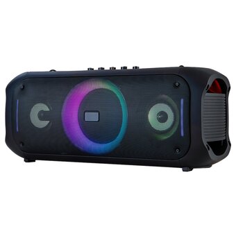 Портативная колонка Perfeo Terza PF_D0352 черная   Портативная колонка Perfeo Terza PF_D0352 черная
