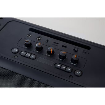 Портативная колонка Perfeo Terza PF_D0352 черная   Портативная колонка Perfeo Terza PF_D0352 черная