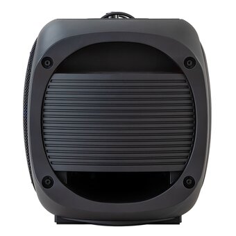 Портативная колонка Perfeo Terza PF_D0352 черная   Портативная колонка Perfeo Terza PF_D0352 черная