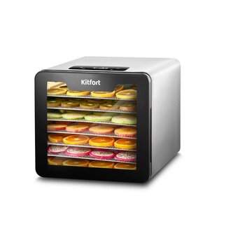  Сушилка для овощей и фруктов KITFORT КТ-4955 