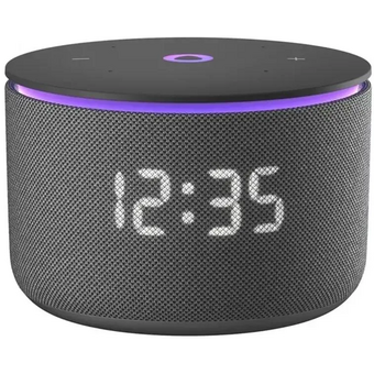  Портативная колонка Яндекс Станция Мини 3 Pro с Алисой на YaGPT (YNDX-00059BLK) черный 