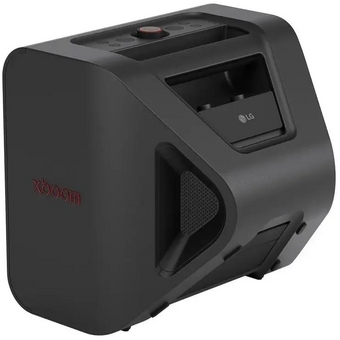  Портативная акустика LG Xboom Stage 301 черный 