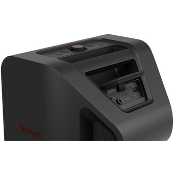  Портативная акустика LG Xboom Stage 301 черный 