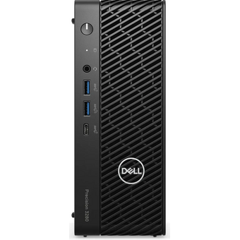  ПК Dell Precision 3280-7311 Intel Core i7 14700, DDR5 32ГБ, 1ТБSSD), nVidia RTX A1000 - 8 ГБ, CR, Windows 11 Pro, черный 