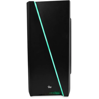  ПК iRU Tactio 310H6GE (2130127) Intel Core i5 12400F, DDR4 32ГБ, 512ГБ(SSD), nVidia GeForce RTX 5060 - 8 ГБ, Windows 11 Pro, черный 