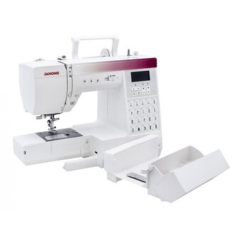  Швейная машина Janome Sewist 740DC 