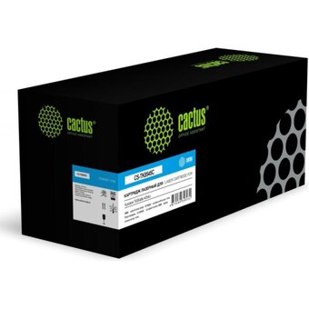  Картридж лазерный Cactus CS-TK8545C TK-8545C голубой 20000стр для Kyocera TASKalfa 4054ci 