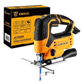  Электролобзик Deko JS700DK (084-1104) 