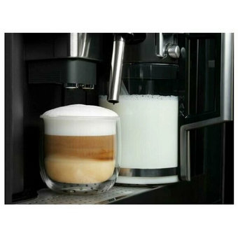  Встраиваемая кофемашина ELECTROLUX KBC85Z черный 