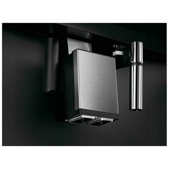  Встраиваемая кофемашина ELECTROLUX KBC85Z черный 