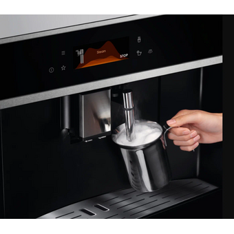  Встраиваемая кофемашина ELECTROLUX KBC85Z черный 
