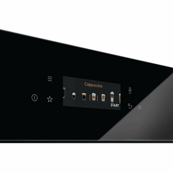  Встраиваемая кофемашина ELECTROLUX KBC85Z черный 