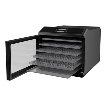  Дегидратор Weissgauff WDH 106 Dry Cube 