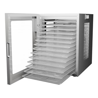  Дегидратор Weissgauff WDH 114 Digital Extra Dry 