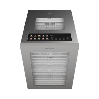  Дегидратор Weissgauff WDH 114 Digital Extra Dry 