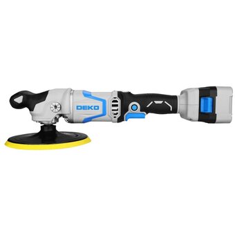  Шлифмашина полировальная DEKO CPDU20 Pro (083-1033) 
