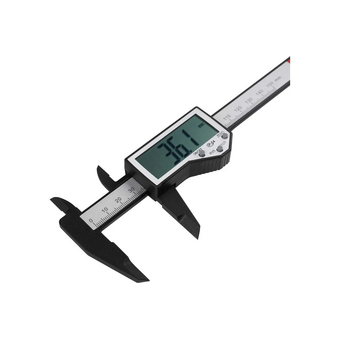  Штангенциркуль электронный Amo SLP-150 (855504) серый/черный 